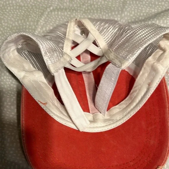 Red Panama City Beach Cap - Picture 7 of 12